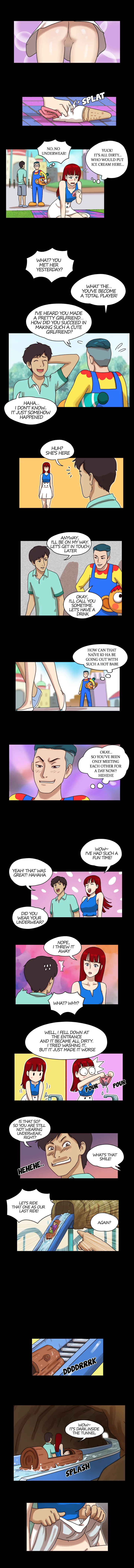 17 Sex Fantasies Manhwa - Chapter 8 Page 1