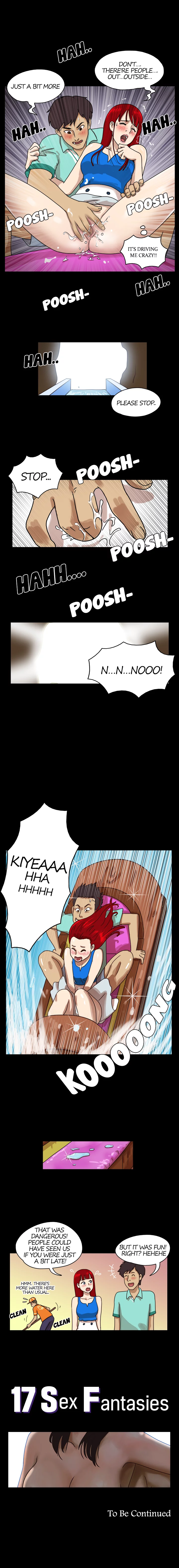 17 Sex Fantasies Manhwa - Chapter 8 Page 3