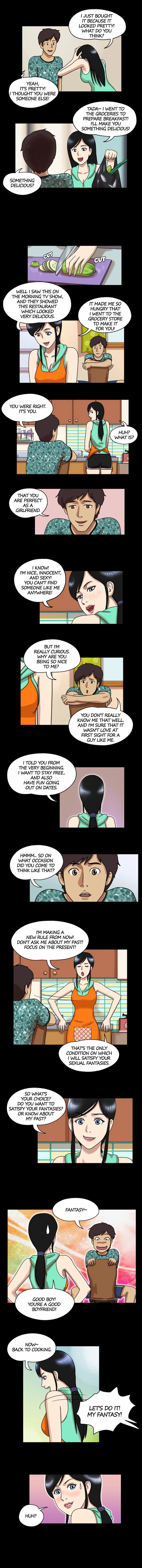 17 Sex Fantasies Manhwa - Chapter 11 Page 1