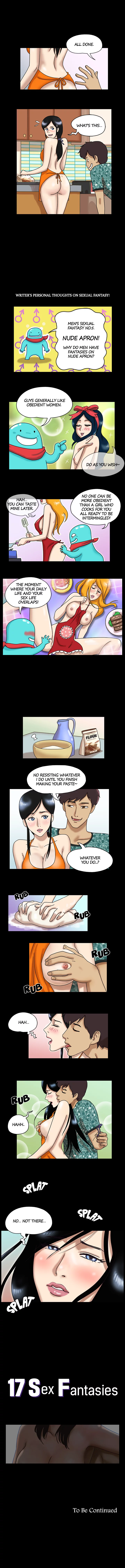 17 Sex Fantasies Manhwa - Chapter 11 Page 2