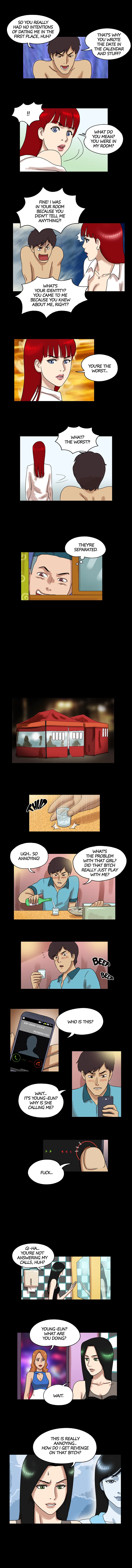 17 Sex Fantasies Manhwa - Chapter 20 Page 1