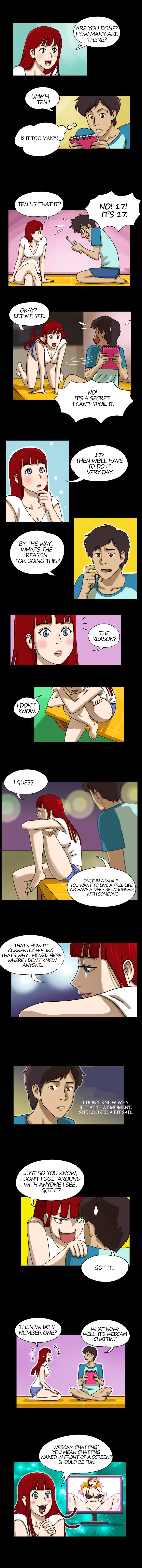 17 Sex Fantasies Manhwa - Chapter 3 Page 1