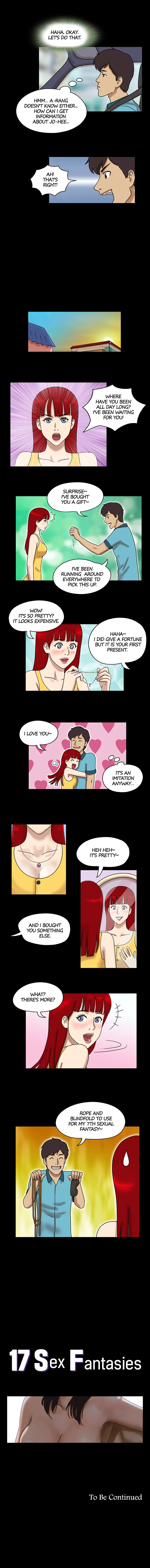 17 Sex Fantasies Manhwa - Chapter 17 Page 2
