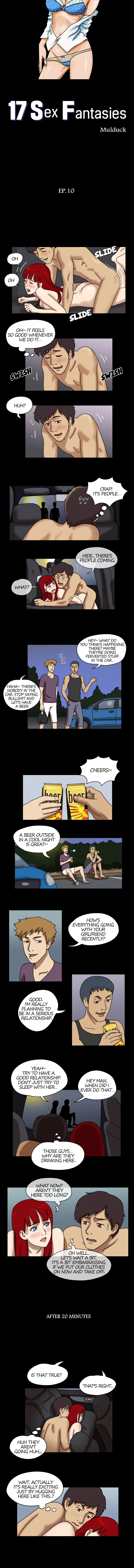 17 Sex Fantasies Manhwa - Chapter 10 Page 0