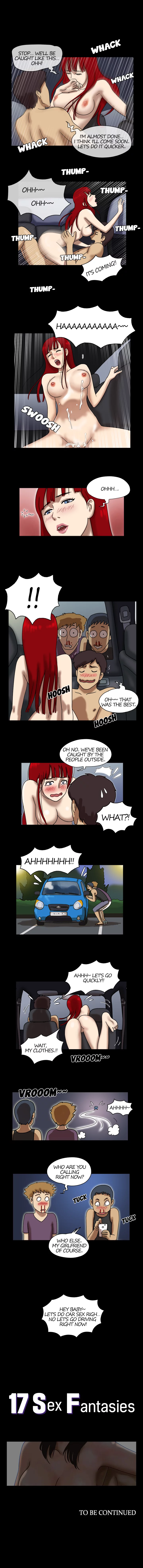 17 Sex Fantasies Manhwa - Chapter 10 Page 2
