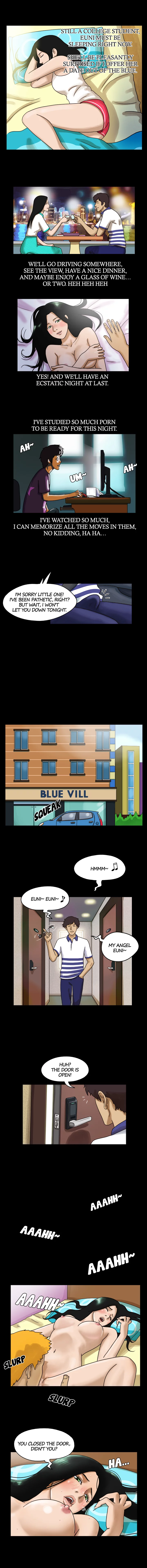 17 Sex Fantasies Manhwa - Chapter 1 Page 1