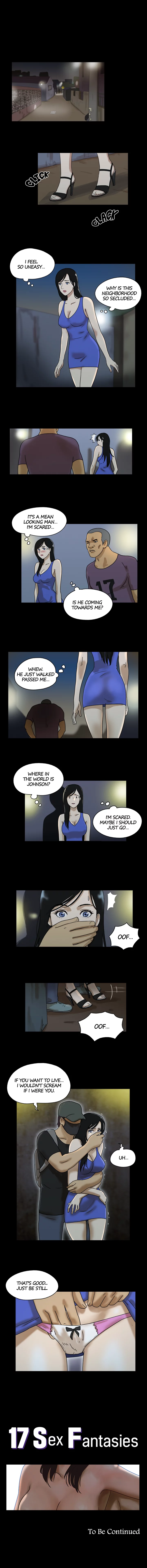 17 Sex Fantasies Manhwa - Chapter 37 Page 2