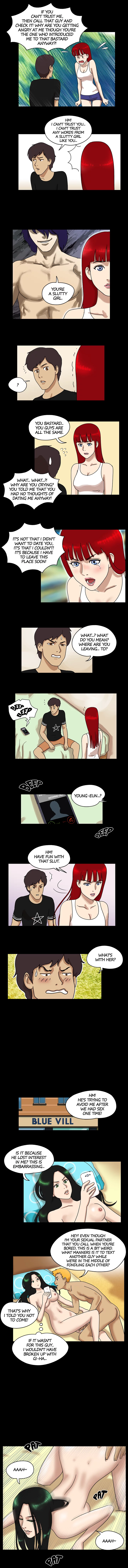 17 Sex Fantasies Manhwa - Chapter 23 Page 1