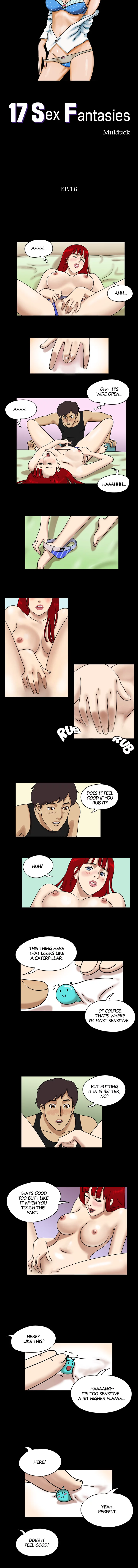 17 Sex Fantasies Manhwa - Chapter 16 Page 0