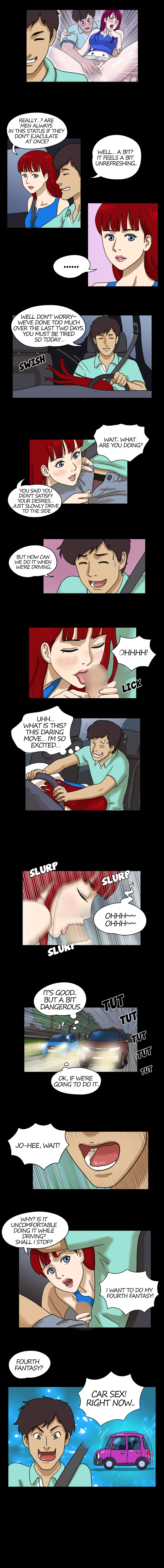 17 Sex Fantasies Manhwa - Chapter 9 Page 1