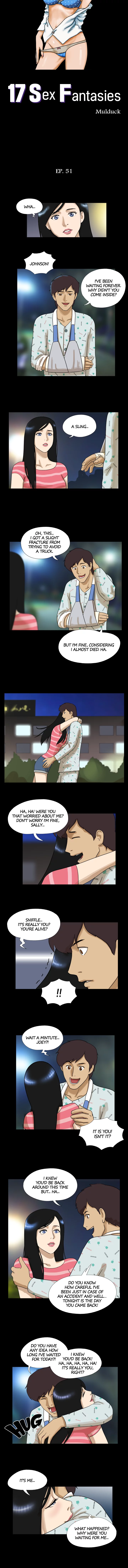 17 Sex Fantasies Manhwa - Chapter 51 Page 0