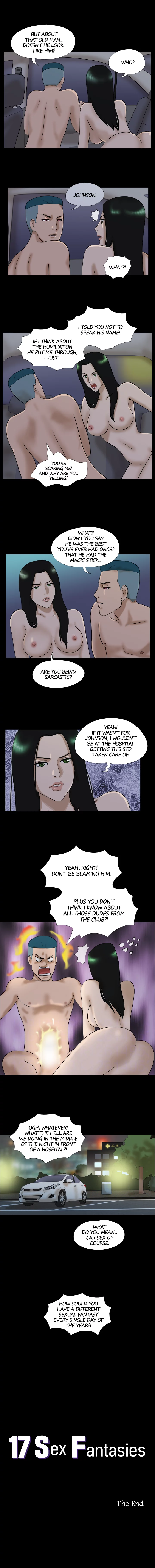 17 Sex Fantasies Manhwa - Chapter 51 Page 2