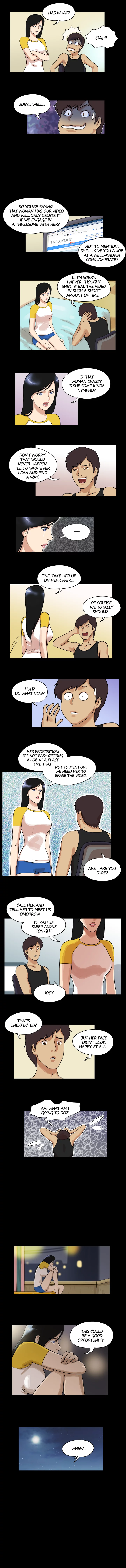 17 Sex Fantasies Manhwa - Chapter 42 Page 1