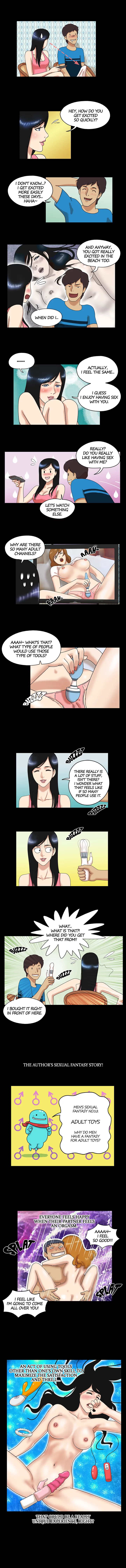 17 Sex Fantasies Manhwa - Chapter 30 Page 1