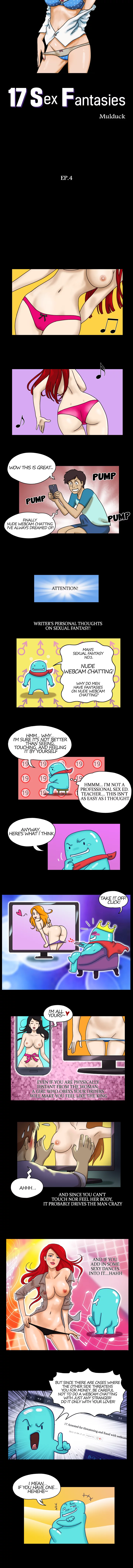 17 Sex Fantasies Manhwa - Chapter 4 Page 0