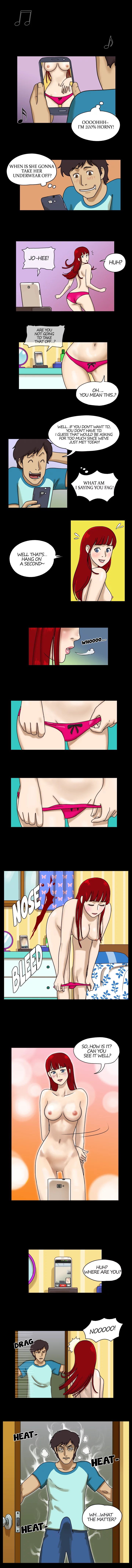 17 Sex Fantasies Manhwa - Chapter 4 Page 1