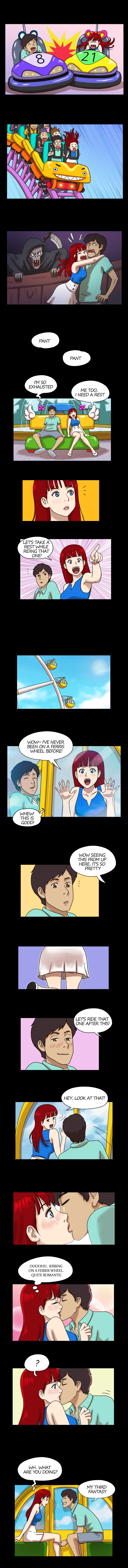 17 Sex Fantasies Manhwa - Chapter 7 Page 1