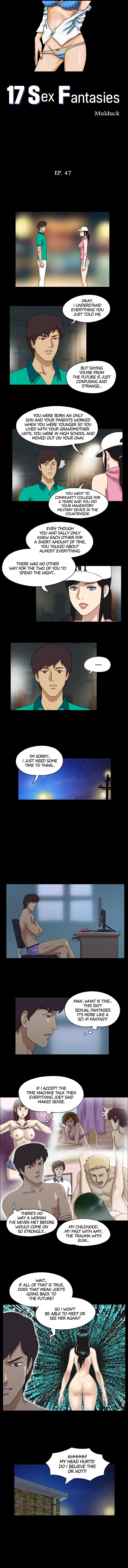 17 Sex Fantasies Manhwa - Chapter 47 Page 0