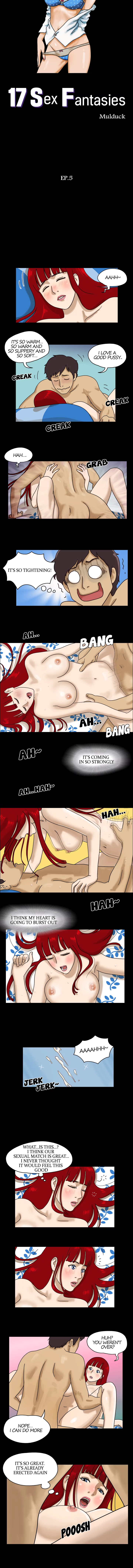 17 Sex Fantasies Manhwa - Chapter 5 Page 0