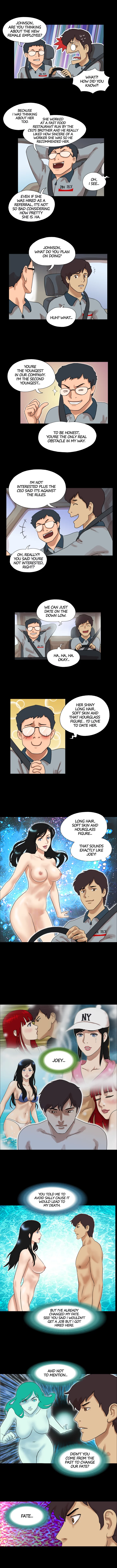 17 Sex Fantasies Manhwa - Chapter 50 Page 1