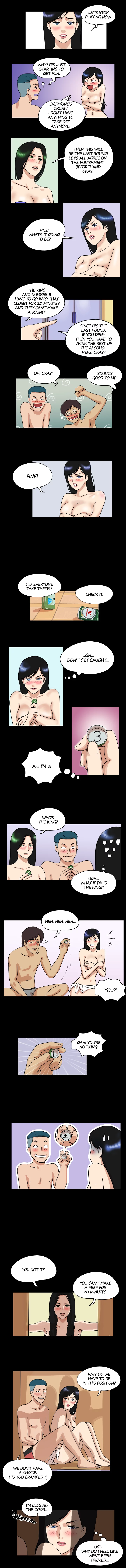 17 Sex Fantasies Manhwa - Chapter 35 Page 1