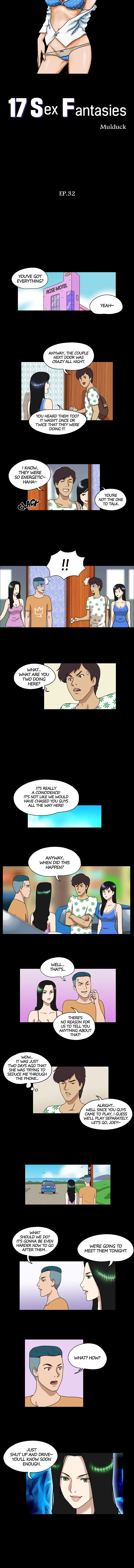 17 Sex Fantasies Manhwa - Chapter 32 Page 0