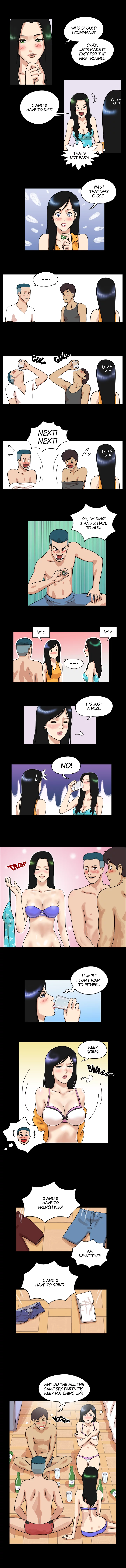 17 Sex Fantasies Manhwa - Chapter 34 Page 1