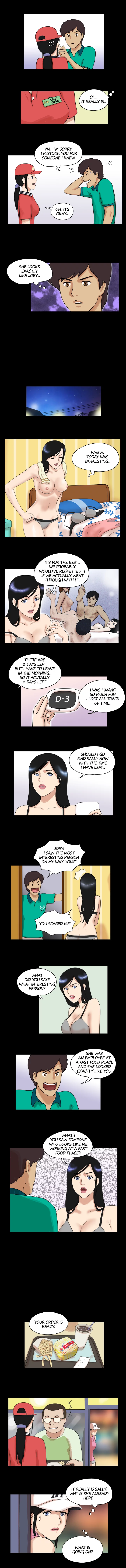 17 Sex Fantasies Manhwa - Chapter 45 Page 1