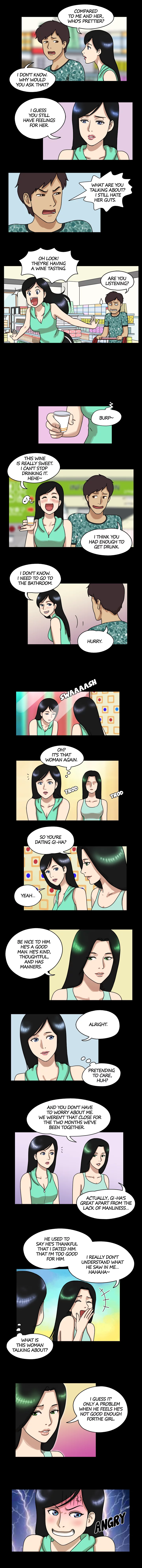 17 Sex Fantasies Manhwa - Chapter 13 Page 1