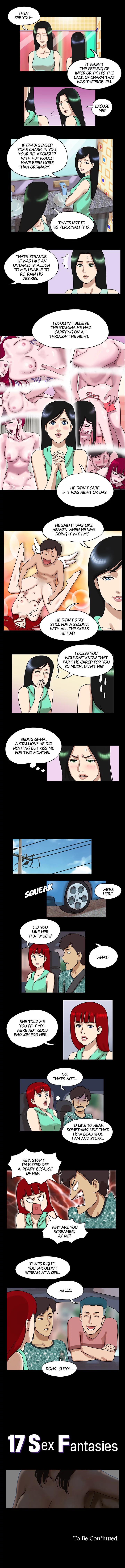 17 Sex Fantasies Manhwa - Chapter 13 Page 2