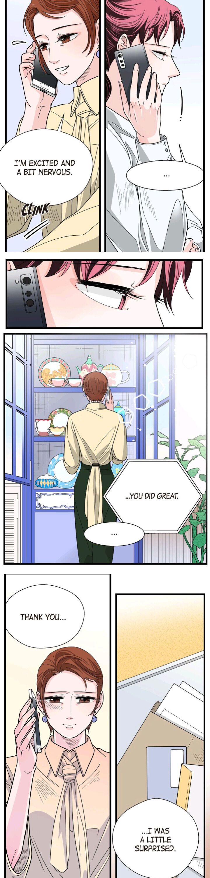 June's Love Manhwa - Chapter 47 Page 3