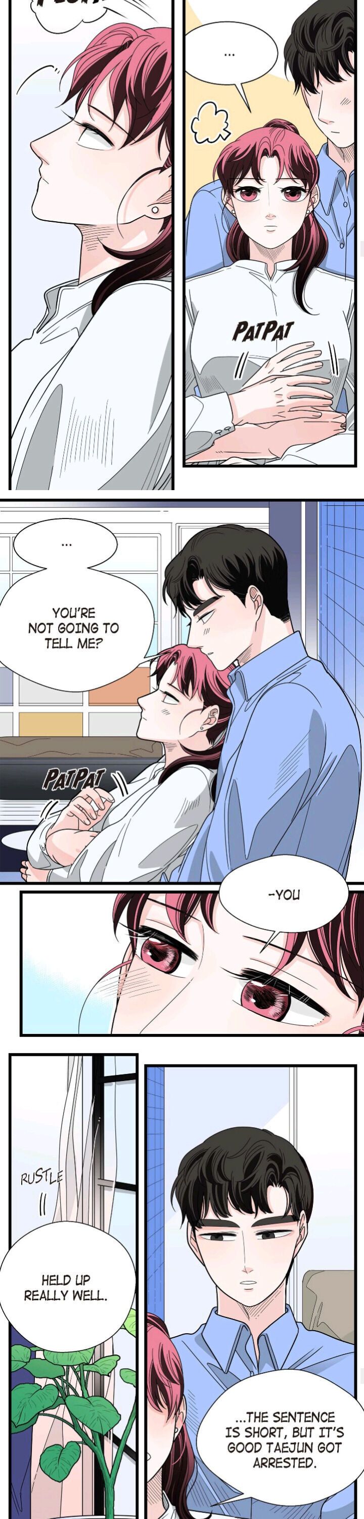 June's Love Manhwa - Chapter 47 Page 7