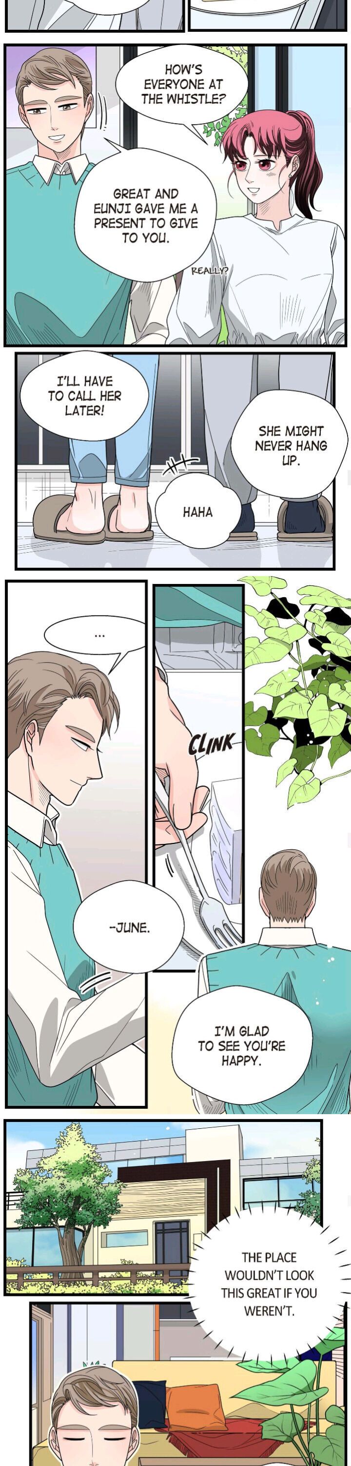 June's Love Manhwa - Chapter 47 Page 15