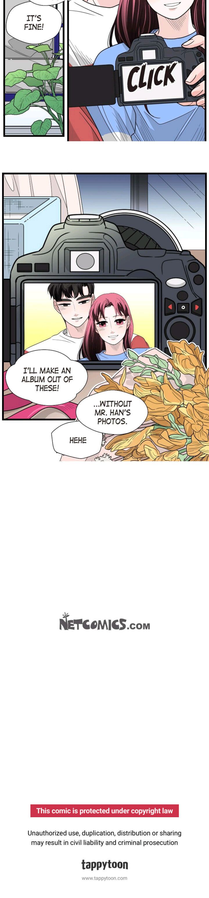 June's Love Manhwa - Chapter 47 Page 20