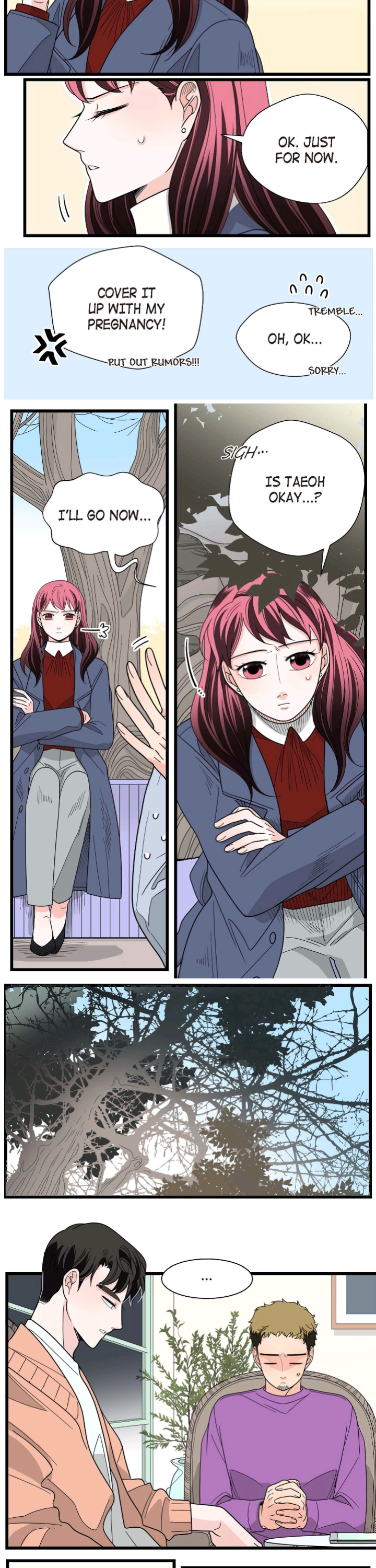 June's Love Manhwa - Chapter 38 Page 10