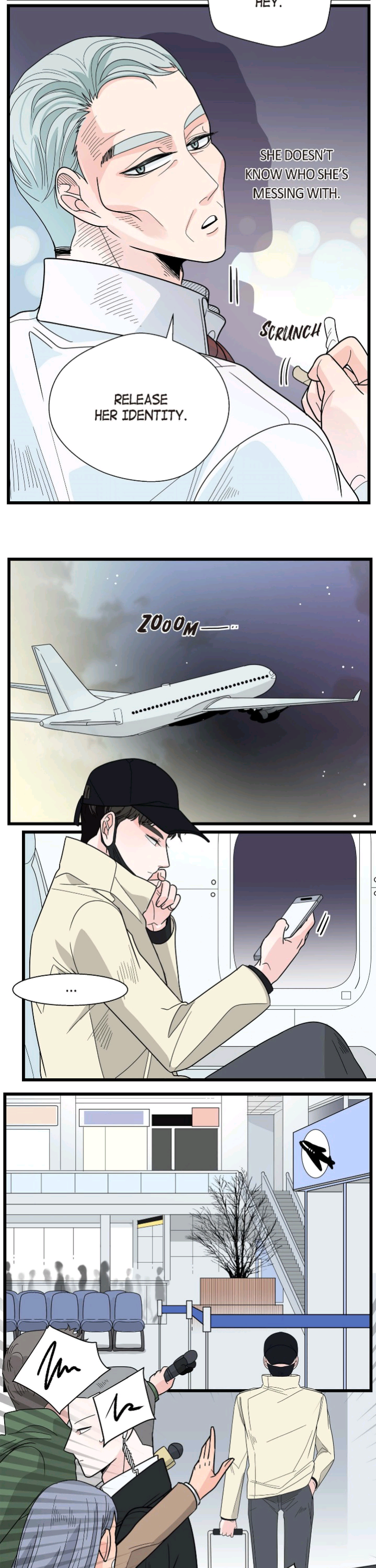June's Love Manhwa - Chapter 38 Page 18