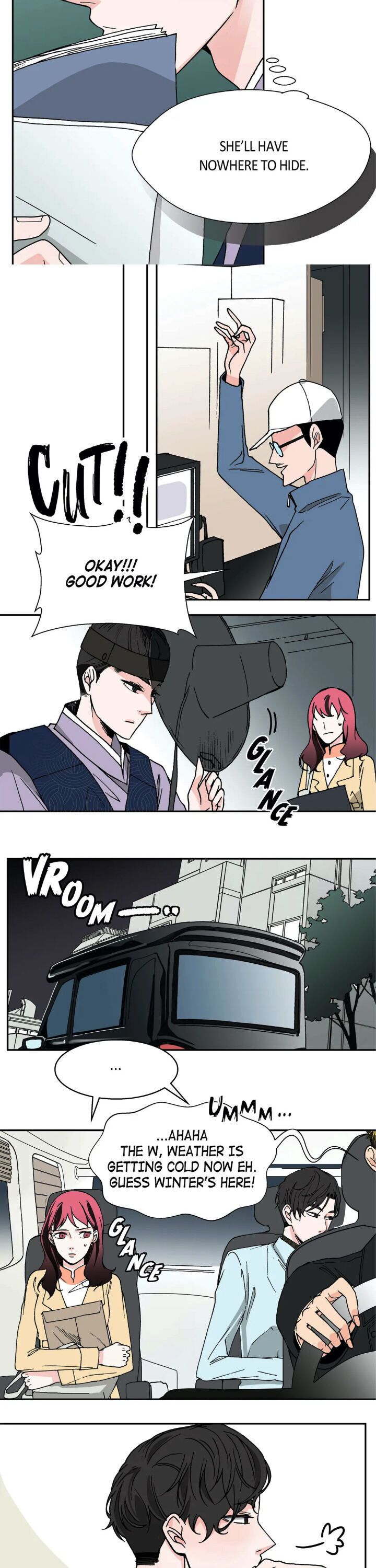 June's Love Manhwa - Chapter 6 Page 9