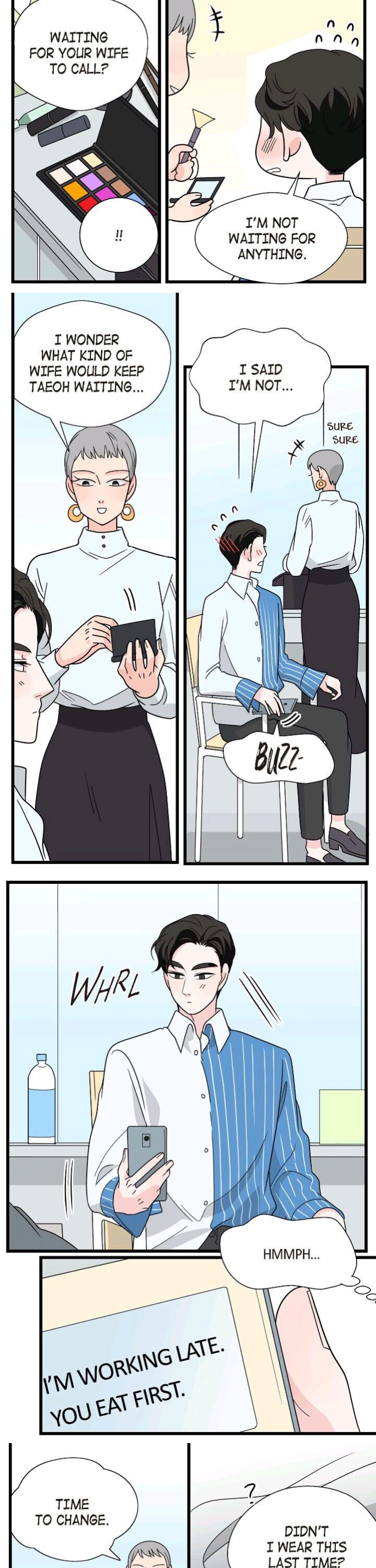 June's Love Manhwa - Chapter 27 Page 2