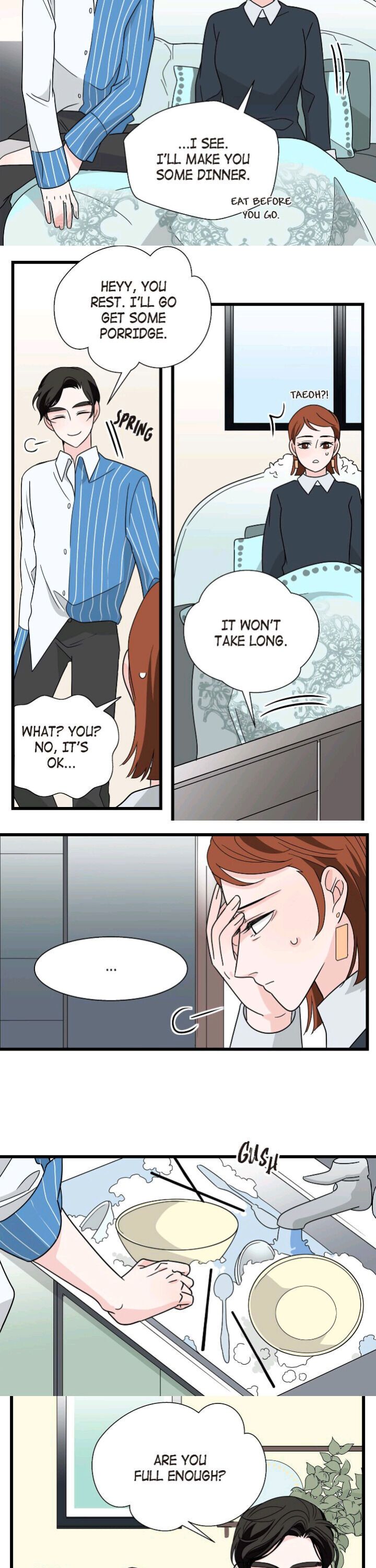 June's Love Manhwa - Chapter 27 Page 9