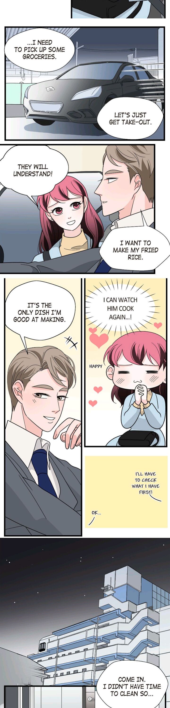 June's Love Manhwa - Chapter 27 Page 15