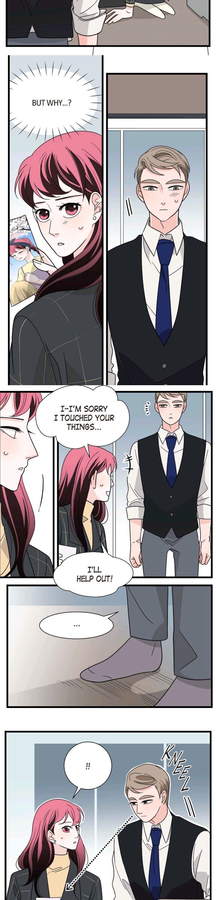 June's Love Manhwa - Chapter 27 Page 19