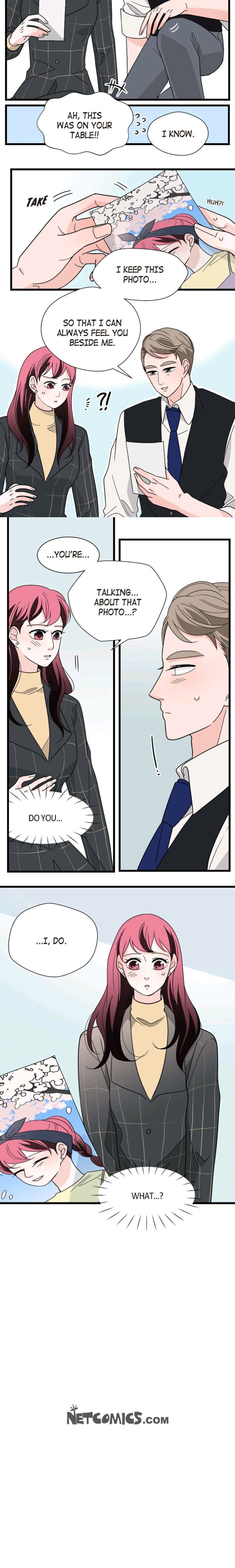 June's Love Manhwa - Chapter 27 Page 20
