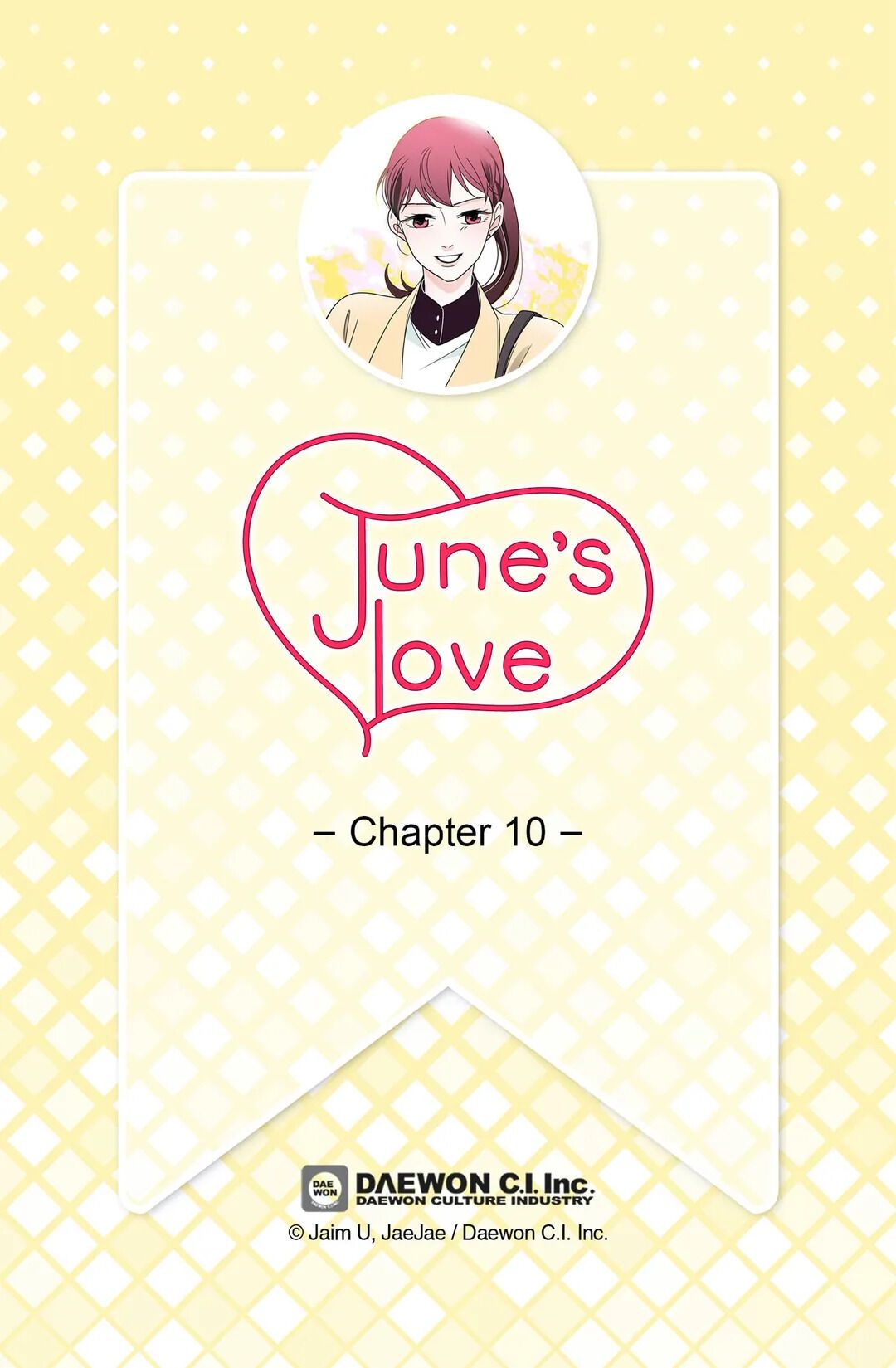 June's Love Manhwa - Chapter 10 Page 1