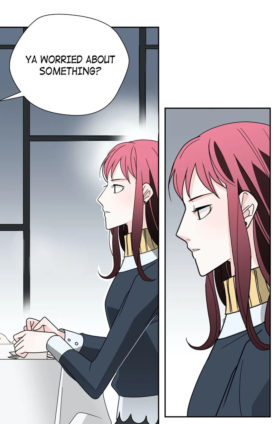 June's Love Manhwa - Chapter 10 Page 6