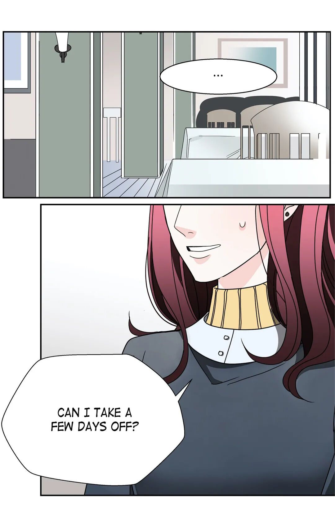 June's Love Manhwa - Chapter 10 Page 7