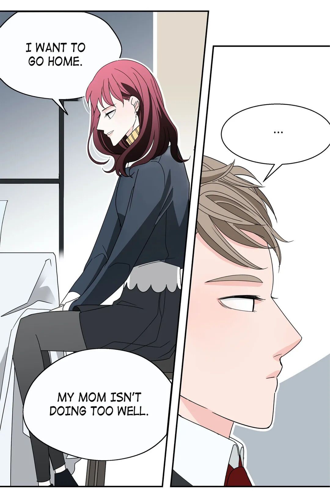 June's Love Manhwa - Chapter 10 Page 8