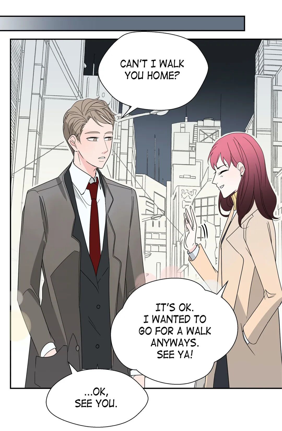 June's Love Manhwa - Chapter 10 Page 10