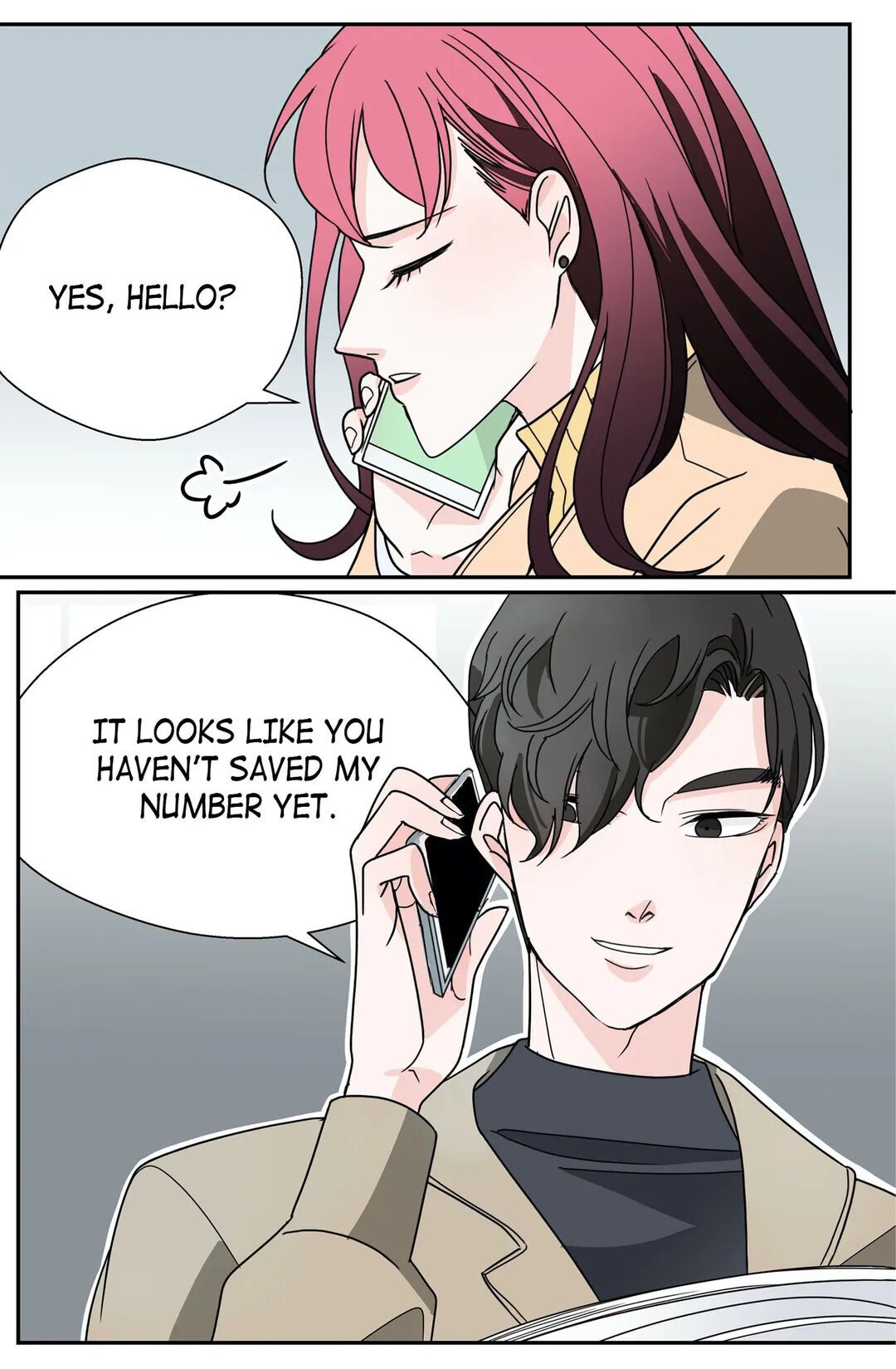 June's Love Manhwa - Chapter 10 Page 12