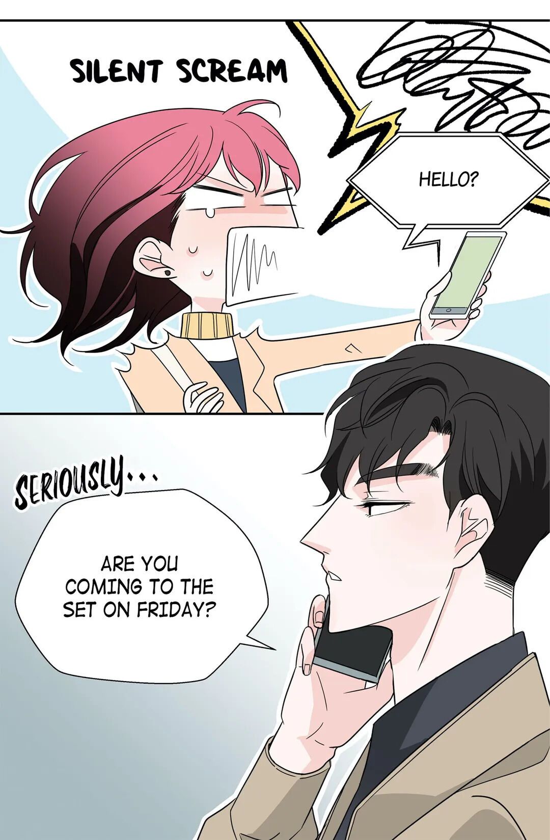 June's Love Manhwa - Chapter 10 Page 13