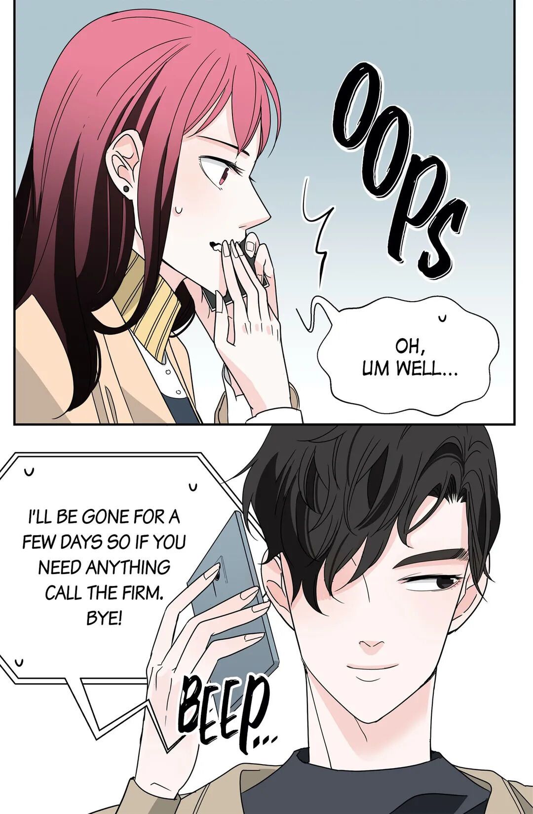 June's Love Manhwa - Chapter 10 Page 16